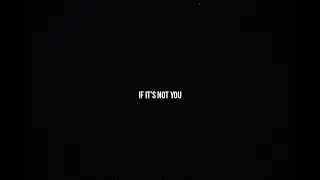 Rayless - If It's Not You