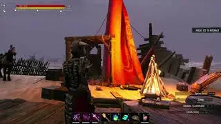 Conan Exiles - Isle of Siptah 2.3 - New Feat: Wrecker