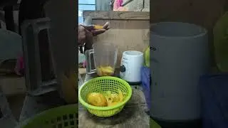 jus mangga 😊, menu takjil
