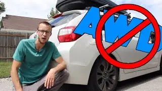 Do You NEED AWD?  Probably not...