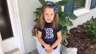 Kindergarten Buddies' Advice to the Class of 2020