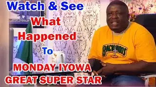 MONDAY IYOWA GREAT SUPER STAR