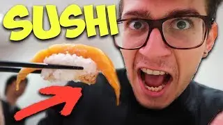 IO AMO IL SUSHI IN GIAPPONE!!