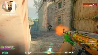 SUBSTANCE - SPEED UP 💎(cs2 fragmovie)