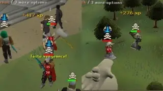 Runescape 2007 Gl Im Zerk Mini Pk Video 8