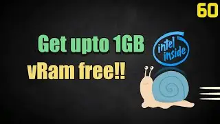 How To Increase Dedicated VRAM On Intel HD Graphics | Without BIOS