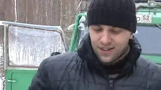 РВД Федорово - Тихоново