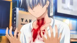「AMV」- Leave Me Behind