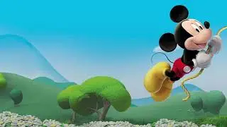 (Day 9/10/11/12/13/14): Mickey Mouse Clubhouse Floating Away (Romanian)