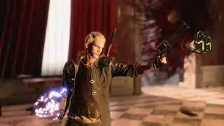 DMC5 DEMO short combo video