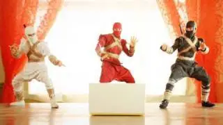 NINJA'S UNBOXING