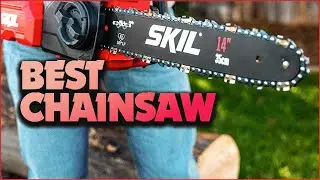 Top 5 Chainsaws for Homeowners: Ultimate Chainsaw Guide
