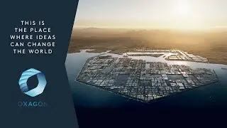 OXAGON: A Reimagined Industrial City