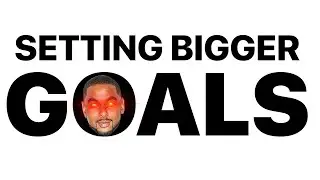 Reaching Your Ceiling & Setting BIGGER Goals