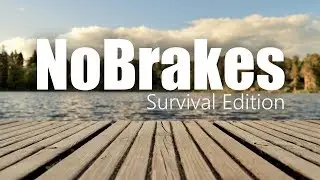 NoBrakes Ep.4: Незапланированный отдых