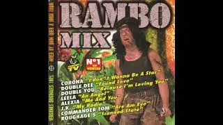 RAMBO MIX FULL ALBUM