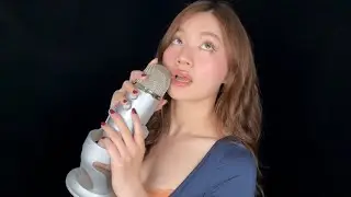ASMR I'm So Close To The Mic