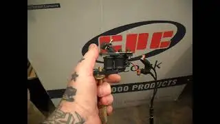 Seth Ciferri Mini Fastback Liner after Video.
