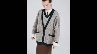 Жилетка и кардиган по выкройкам GRASSER