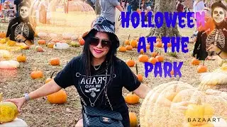Halloween At The Park Goodlettsville Tennessee