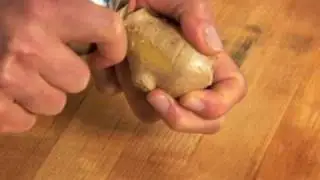 Ginger Tips