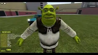 Using mods | Roblox Garry's Mod
