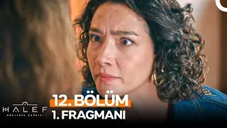 Halef: Köklerin Çağrısı 12. Bölüm 1. Fragmanı | 