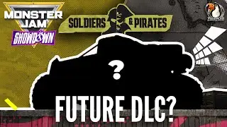 What’s Next for Monster Jam Showdown? Future DLC Trucks Revealed! 🚚