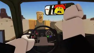 a dusty trip (Desert) [Full Walkthrough] Roblox Gameplay