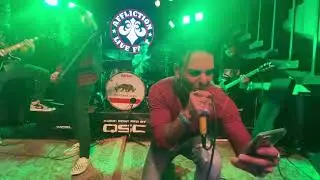 Bro-Jamming “Laid To Rest” Lamb Of God