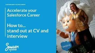 'How to... stand out at CV and interview