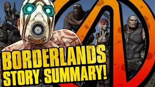 Borderlands Timeline - The Complete Story So Far (What You Need to Know!)