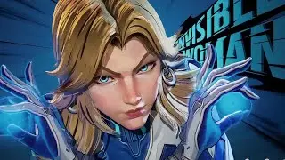 Bronze support to Champion! Marvel Rivals