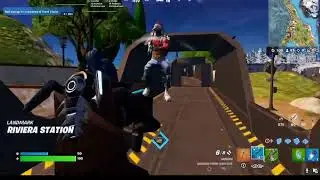 Train Challenge
