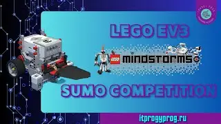Lego EV3 / Классическая программа для соревнования 