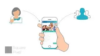 Explainer video for Autonome by Square Pixel