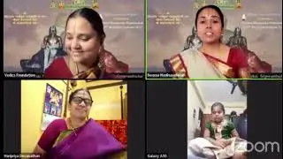 A preview to Gnaanachudarvilakku 2024!