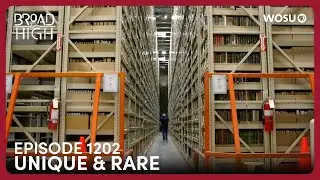 Unique Exhibit & Special Collections
