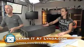 Unboxing   45 Drives Storinator NAS