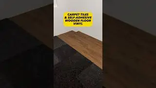 ROOM MAKEOVER | VINYL FLOOR STICKER & CARPET TILES SA LAZADA