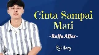 CINTA SAMPAI MATI