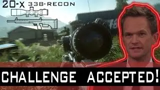Dhmas, challenge accepted! | 20х - TEAM DM - 338 RECON