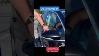 Хром на Volkswagen Passat