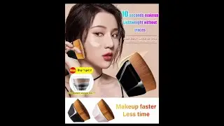 lower petal free magic makeup brush