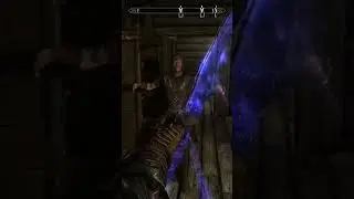 This Game is Cursed - Skyrim SE