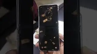 samsung fold z #phone #shorts