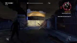 Dying Light Remastered: Night Time GamePlay (uploaded in 2160p)