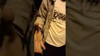 Отвоевал тапок