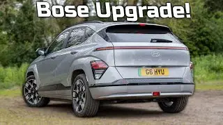 New Hyundai Kona Electric Audio Review: Did Bose Get It Right? | TotallyEV
