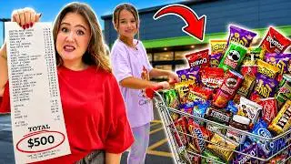 Ruby and Bonnie goes Shopping ALONE for First Time